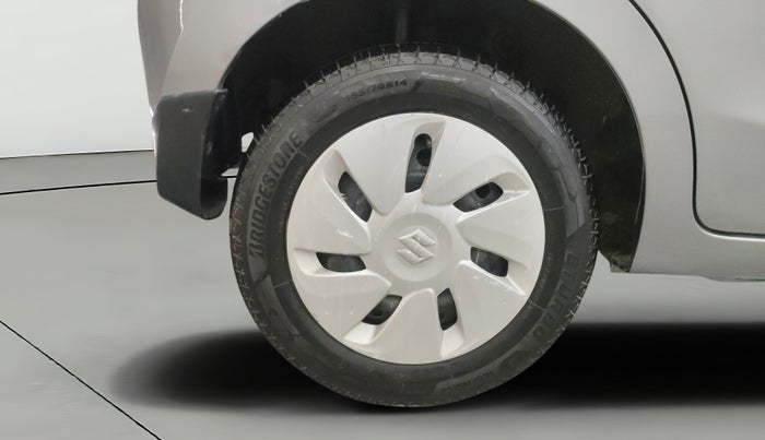 2016 Maruti Celerio VXI AMT, Petrol, Automatic, 67,879 km, Right Rear Wheel