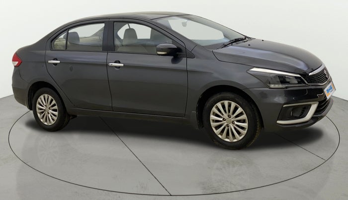 2022 Maruti Ciaz ZETA AT 1.5  SHVS PETROL, Petrol, Automatic, 19,893 km, SRP