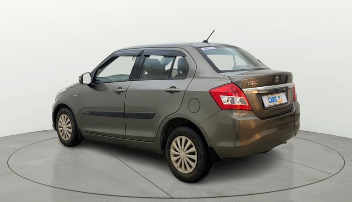 2015 Maruti Swift Dzire VXI, Petrol, Manual, 96,189 km, Left Back Diagonal