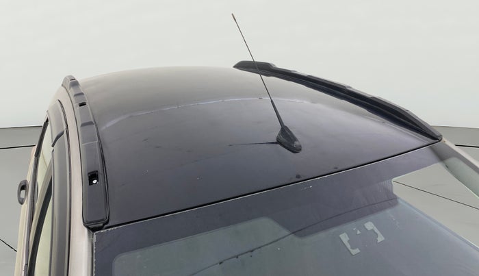 2018 Tata TIAGO NRG PETROL, CNG, Manual, 88,842 km, Roof