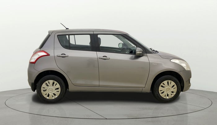 2013 Maruti Swift VXI, Petrol, Manual, 63,984 km, Right Side View
