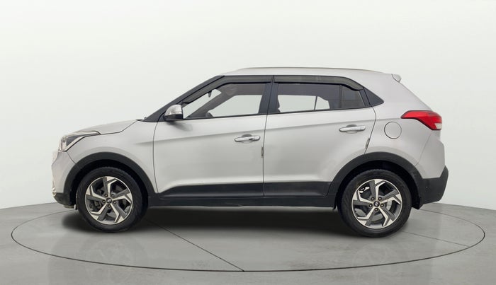 2018 Hyundai Creta SX AT 1.6 PETROL, Petrol, Automatic, 83,121 km, Left Side