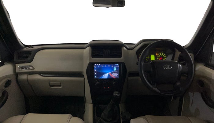 2019 Mahindra Scorpio S3, Diesel, Manual, 96,508 km, Dashboard