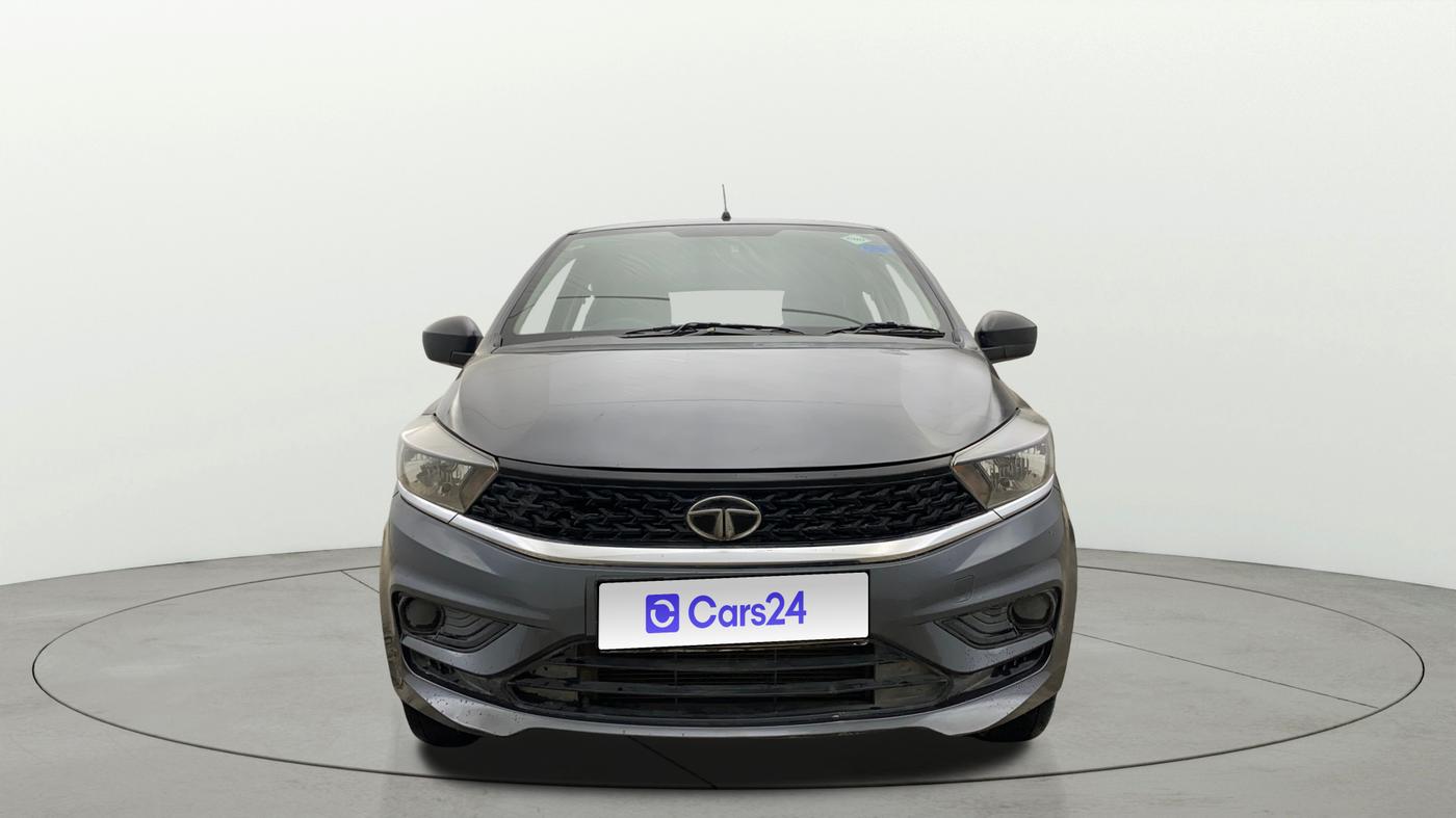 2022 Tata Tiago XM CNG, CNG, Manual, 90,117 km, Front
