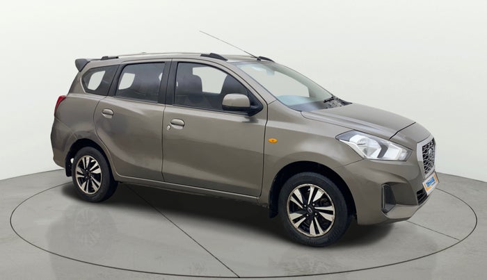 2019 Datsun Go Plus T(O), Petrol, Manual, 1,01,616 km, SRP