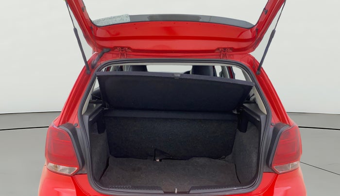 2014 Volkswagen Polo GT TSI AT, Petrol, Automatic, 71,060 km, Boot Open Zoomed View