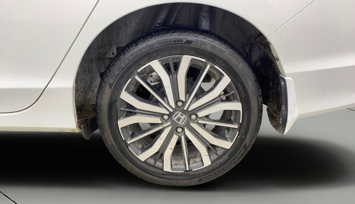 2020 Honda City 1.5L I-VTEC ZX, Petrol, Manual, 58,476 km, Left Rear Wheel