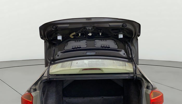 2015 Honda City 1.5L I-VTEC VX, Petrol, Manual, 74,445 km, Boot Door Open