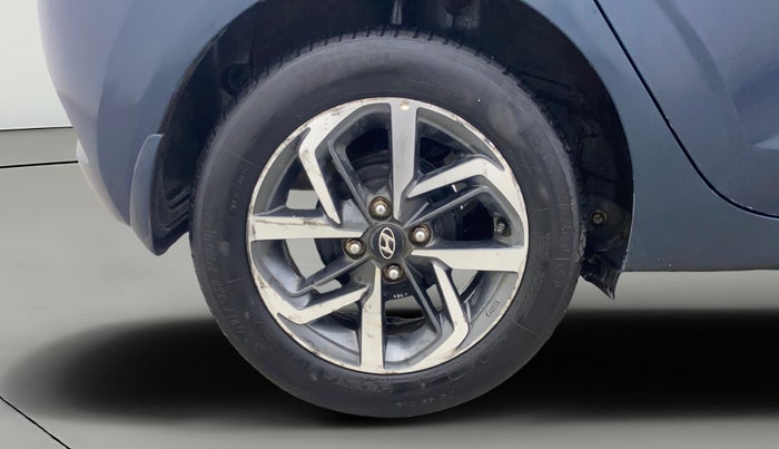 2020 Hyundai GRAND I10 NIOS SPORTZ 1.0 TURBO GDI, Petrol, Manual, 73,889 km, Right Rear Wheel