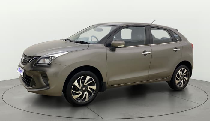 2020 Maruti Baleno ZETA PETROL 1.2, Petrol, Manual, 67,026 km, Left Front Diagonal