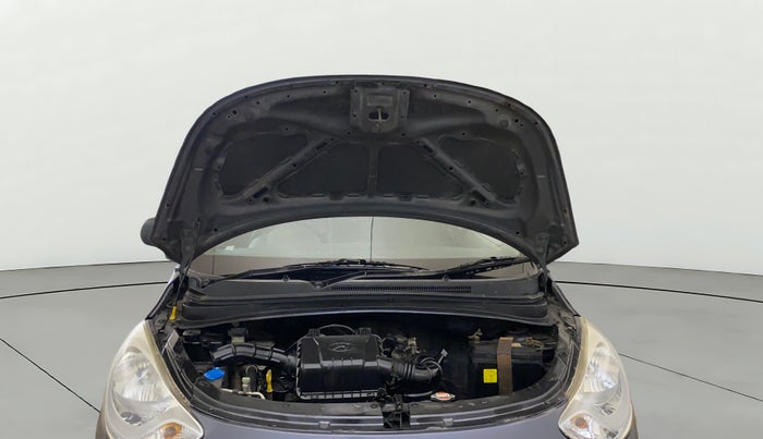 2014 Hyundai i10 MAGNA 1.1, Petrol, Manual, 56,193 km, Open Bonet