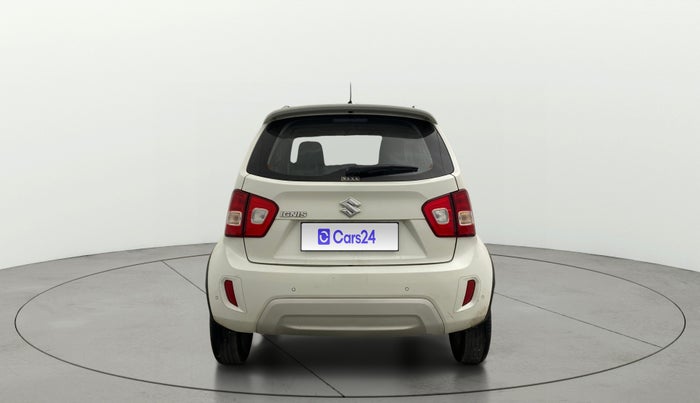 2020 Maruti IGNIS ZETA 1.2 AMT, Petrol, Automatic, 92,204 km, Back/Rear
