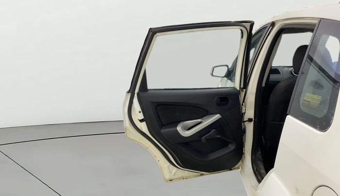 2013 Ford Figo ZXI 1.4 DIESEL, Diesel, Manual, 1,35,833 km, LHS Rear Door