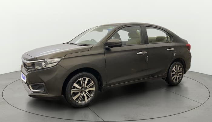2022 Honda Amaze 1.2L I-VTEC VX CVT, Petrol, Automatic, 22,860 km, Left Front Diagonal