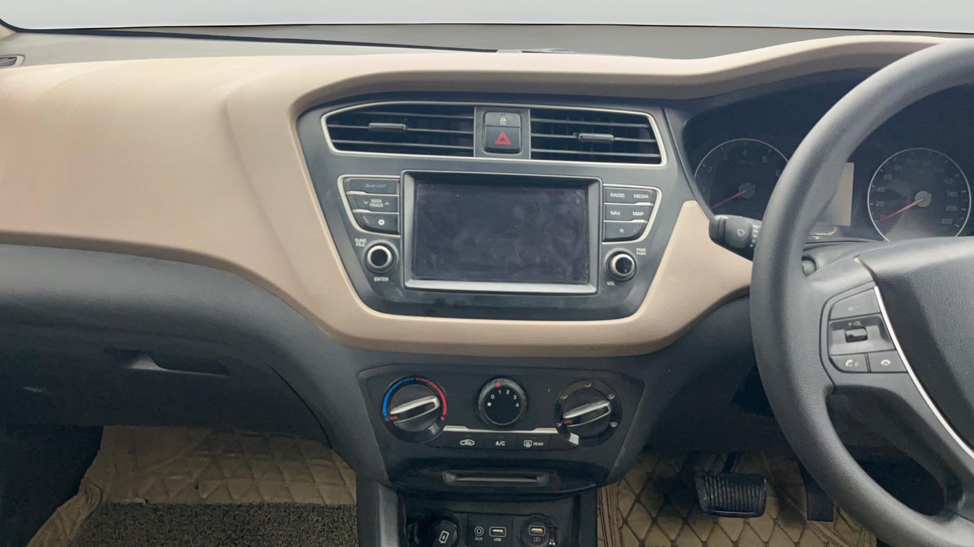 2019 Hyundai Elite i20 SPORTZ PLUS  1.2 CVT, Petrol, Automatic, 56,841 km, Air Conditioner