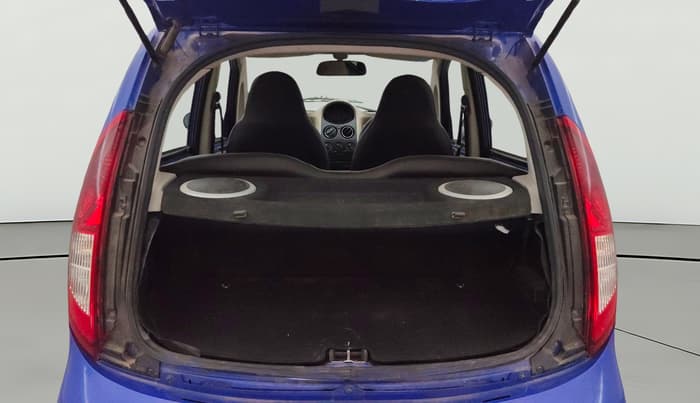 2016 Tata Nano TWIST XT, Petrol, Manual, 19,632 km, Boot Open Zoomed View