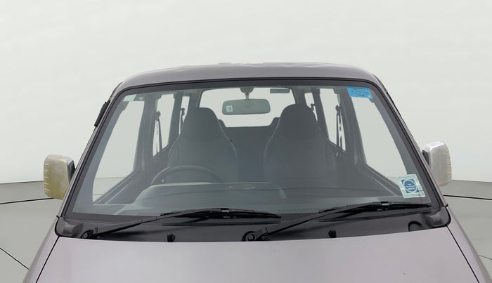 2022 Maruti Eeco 5 STR AC (O), Petrol, Manual, 8,164 km, Front Windshield