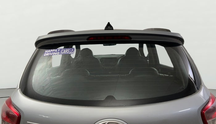 2019 Hyundai Grand i10 SPORTZ 1.2 KAPPA VTVT, CNG, Manual, 87,752 km, Rear Windshield