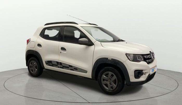 2017 Renault Kwid RXL 1.0, Petrol, Manual, 1,17,575 km, Right Front Diagonal