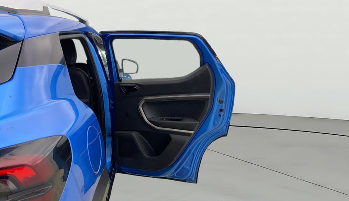 2021 Renault Kiger RXZ TURBO CVT, Petrol, Automatic, 24,785 km, RHS Rear Door