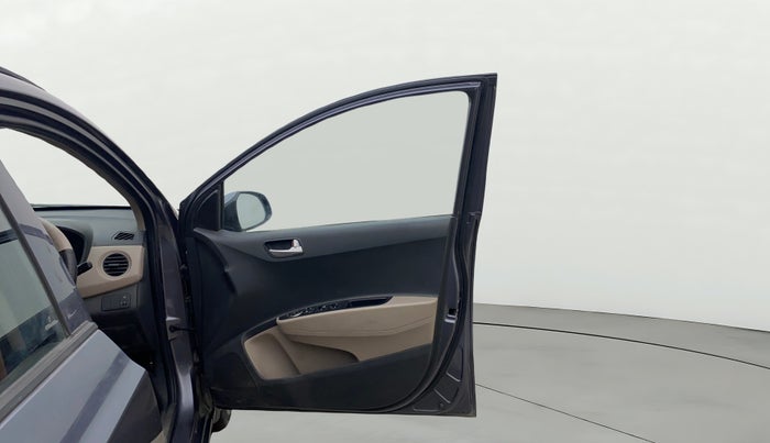 2019 Hyundai Grand i10 SPORTZ 1.2 KAPPA VTVT, Petrol, Manual, 77,958 km, RHS Front Door