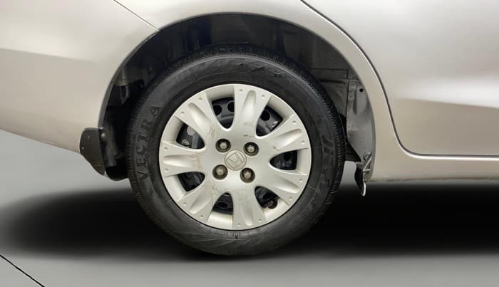 2016 Honda Amaze 1.2L I-VTEC S, CNG, Manual, 36,245 km, Right Rear Wheel