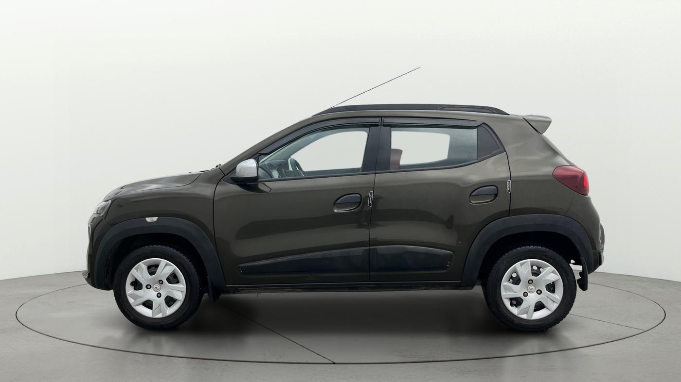 2022 Renault Kwid RXT 1.0, Petrol, Manual, 25,334 km, Left Side
