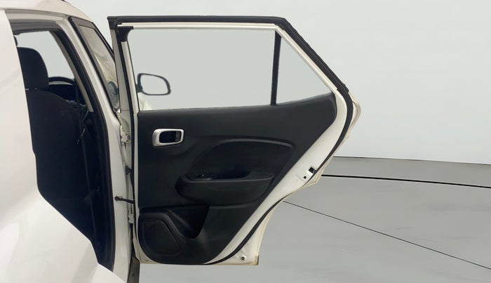 2021 Hyundai VENUE SX 1.0 TURBO IMT, Petrol, Manual, 36,448 km, RHS Rear Door