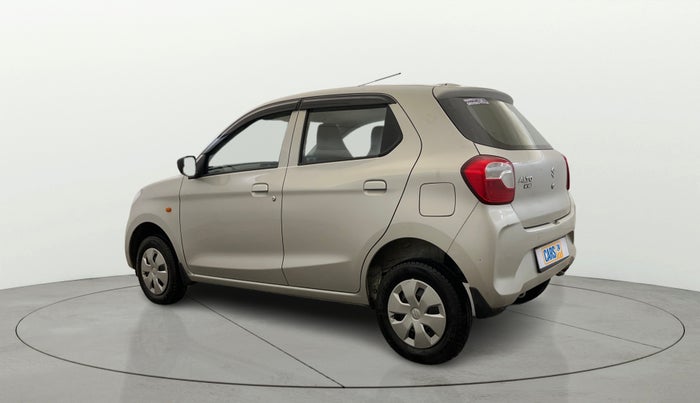 2024 Maruti Alto K10 VXi (O), Petrol, Manual, 938 km, Left Back Diagonal