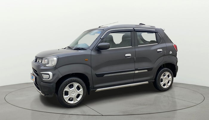 2021 Maruti S PRESSO VXI+, Petrol, Manual, 32,296 km, Left Front Diagonal