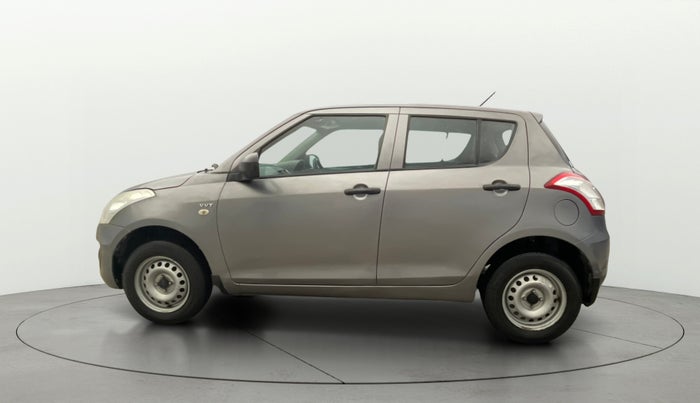 2015 Maruti Swift LXI (O), Petrol, Manual, 50,888 km, Left Side