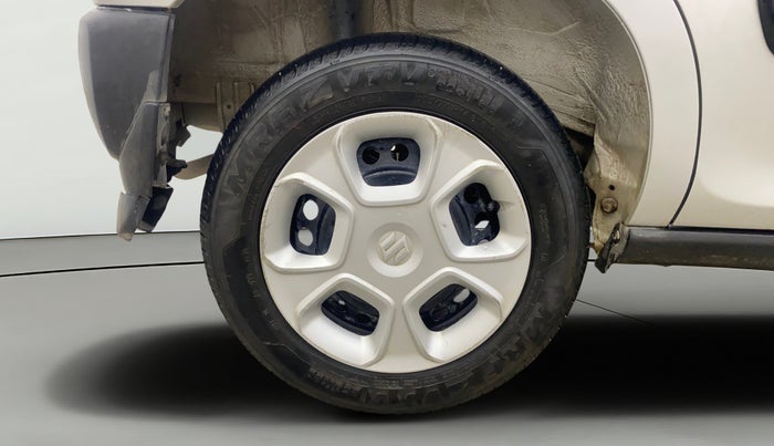 2020 Maruti S PRESSO VXI PLUS AMT, Petrol, Automatic, 20,899 km, Right Rear Wheel