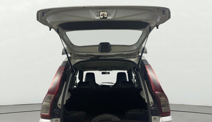 2021 Maruti New Wagon-R LXI CNG (O) 1.0, CNG, Manual, 78,171 km, Boot Door Open