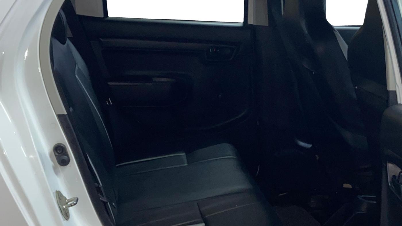 2022 Maruti S PRESSO VXI+, Petrol, Manual, 48,610 km, Right Side Rear Door Cabin