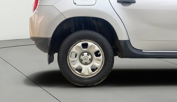 2013 Renault Duster 85 PS RXL DIESEL, Diesel, Manual, 91,073 km, Right Rear Wheel