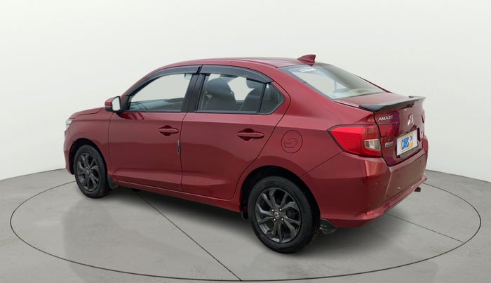 2019 Honda Amaze 1.2L I-VTEC VX CVT, Petrol, Automatic, 63,843 km, Left Back Diagonal