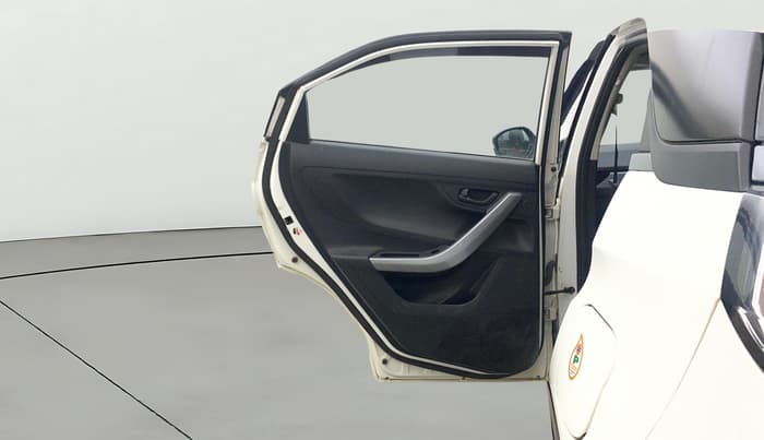 2021 Tata NEXON XM SUNROOF PETROL, Petrol, Manual, 36,773 km, LHS Rear Door