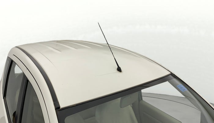 2015 Maruti Ertiga VXI, CNG, Manual, 70,614 km, Roof