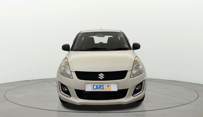 2017 Maruti Swift LXI (O), Petrol, Manual, 96,882 km, Front