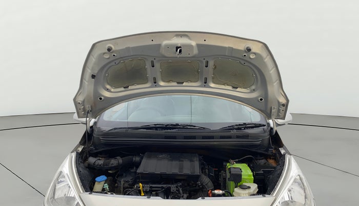 2016 Hyundai Grand i10 ASTA (O) AT 1.2 KAPPA VTVT, Petrol, Automatic, 50,366 km, Open Bonet