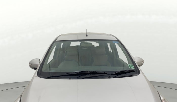 2013 Maruti Ertiga VXI ABS, Petrol, Manual, 59,625 km, Front Windshield