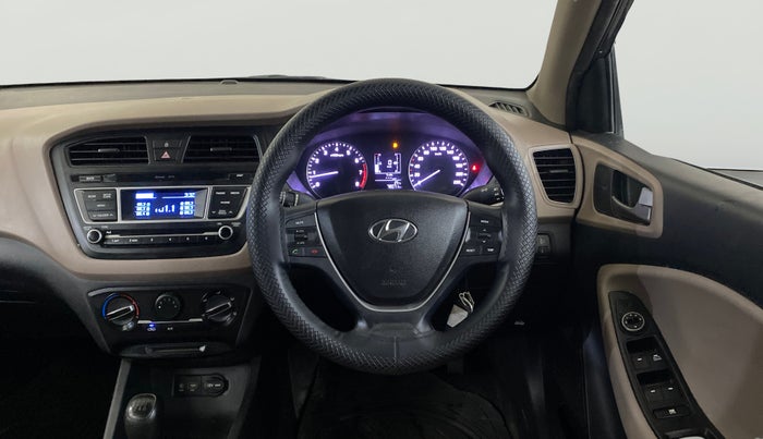 2016 Hyundai Elite i20 MAGNA 1.2, Petrol, Manual, 78,056 km, Steering Wheel Close Up