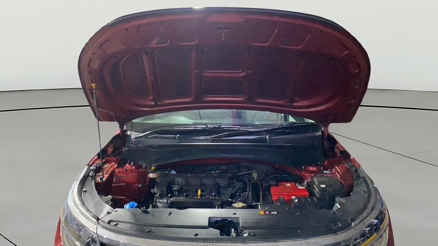 2019 KIA SELTOS HTX IVT 1.5 PETROL, Petrol, Automatic, 38,260 km, Open Bonet