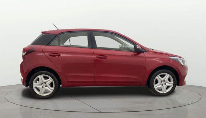 2017 Hyundai Elite i20 ASTA 1.2, Petrol, Manual, 64,876 km, Right Side View
