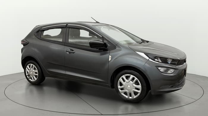 2021 Tata ALTROZ XT PETROL, Petrol, Manual, 47,249 km, Right Front Diagonal