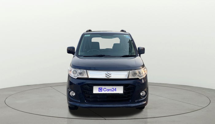 2014 Maruti Wagon R 1.0 LXI, Petrol, Manual, 52,045 km, Front