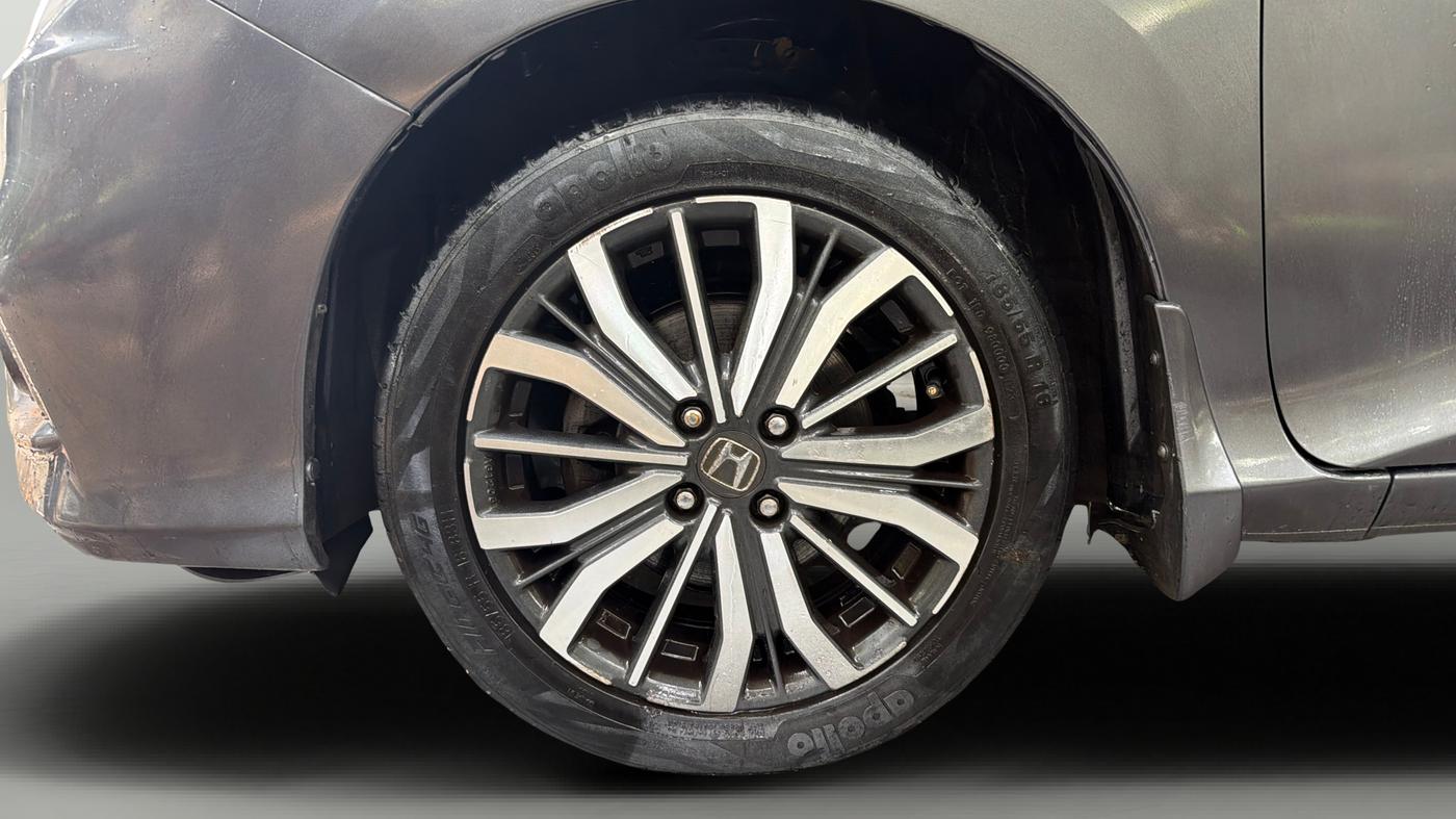 2017 Honda City 1.5L I-VTEC VX CVT, Petrol, Automatic, 62,248 km, Left Front Wheel