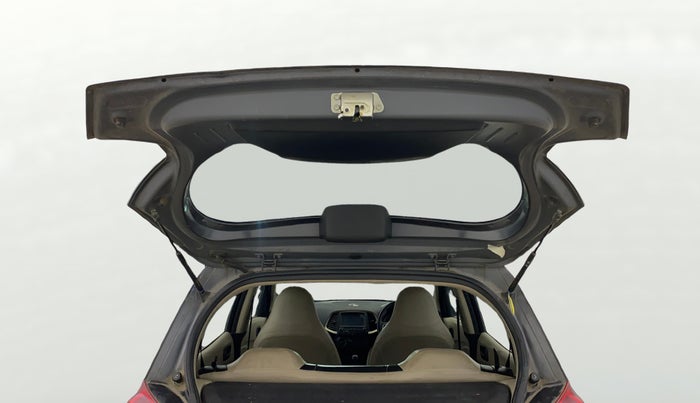 2020 Hyundai NEW SANTRO SPORTZ CNG, CNG, Manual, 1,15,118 km, Boot Door Open