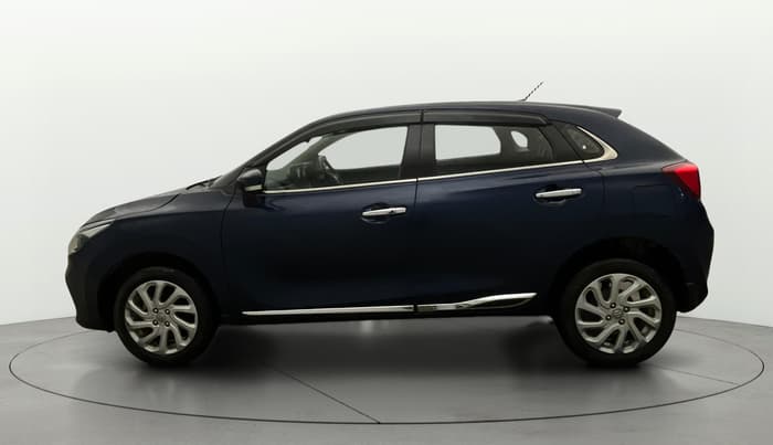 2023 Maruti Baleno ZETA PETROL 1.2, Petrol, Manual, 42,222 km, Left Side
