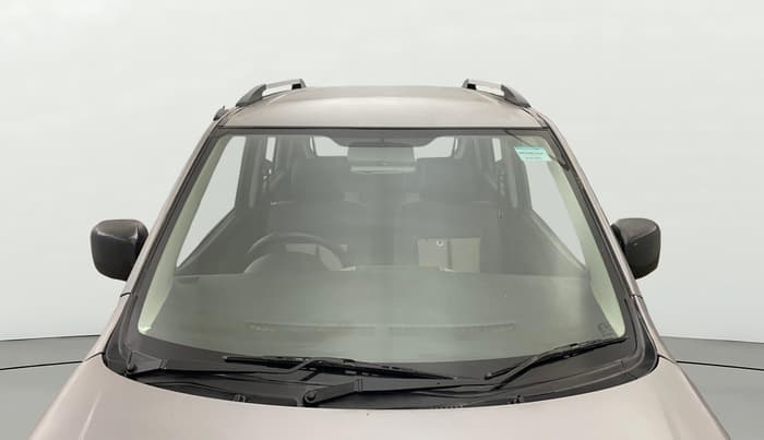 2015 Maruti Wagon R 1.0 LXI, Petrol, Manual, 75,592 km, Front Windshield